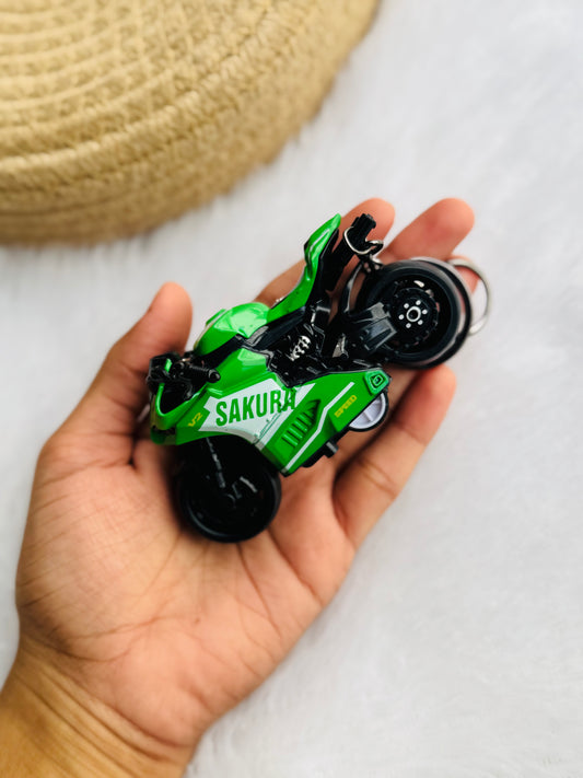 Moto luxe