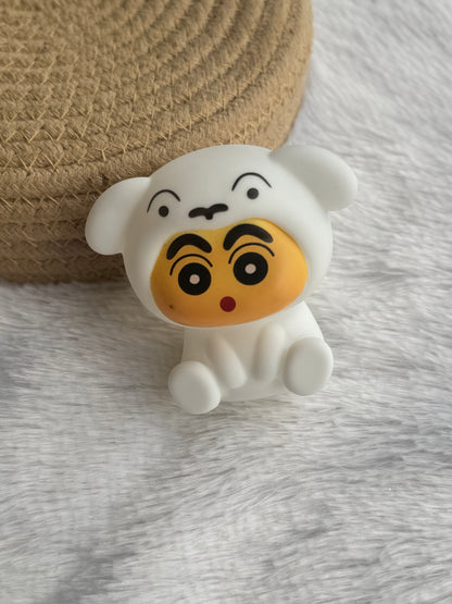 Shinchan lamp
