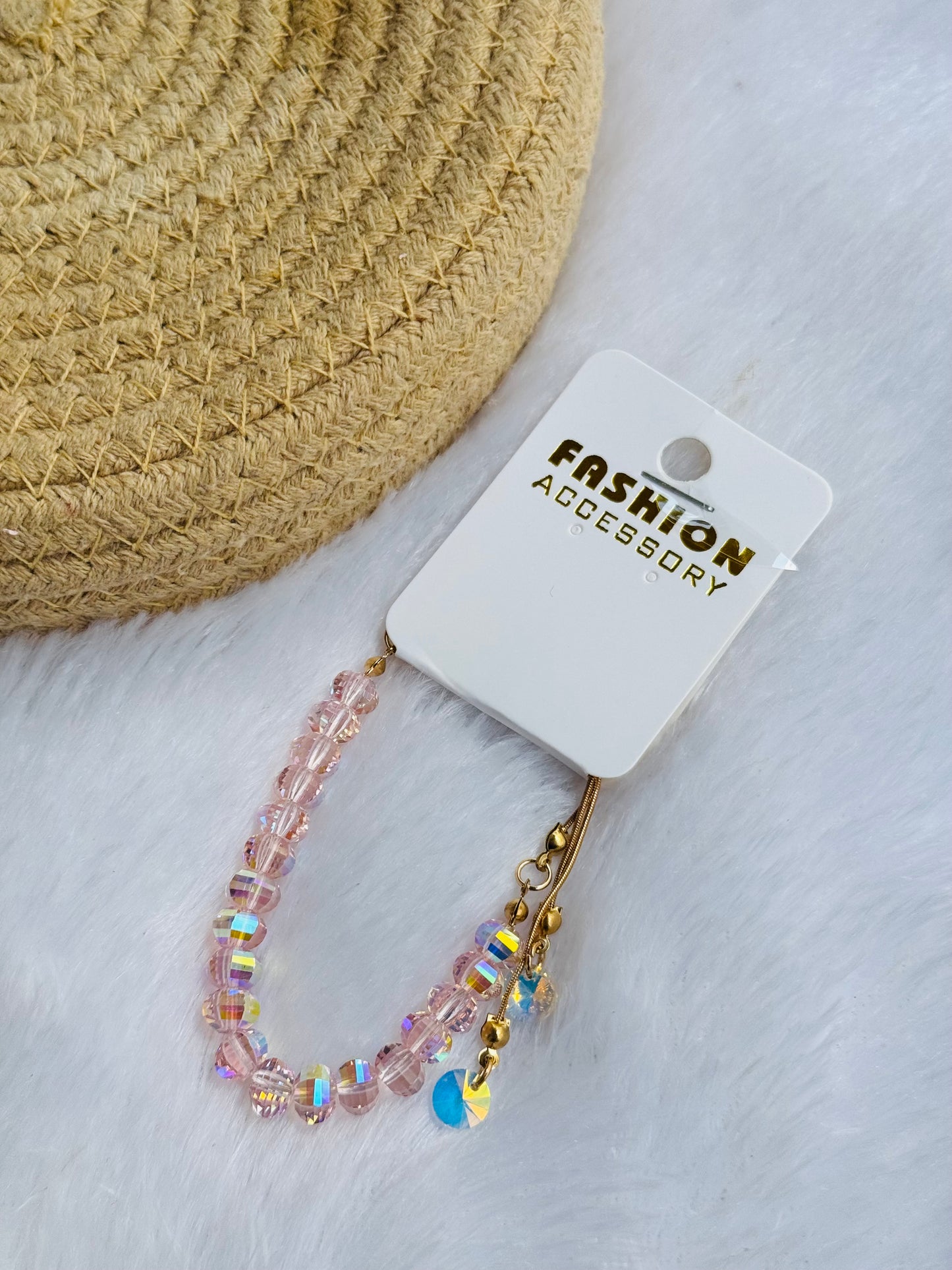 Misty shine bracelet