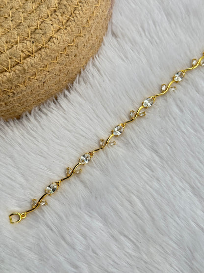Tulip bracelet
