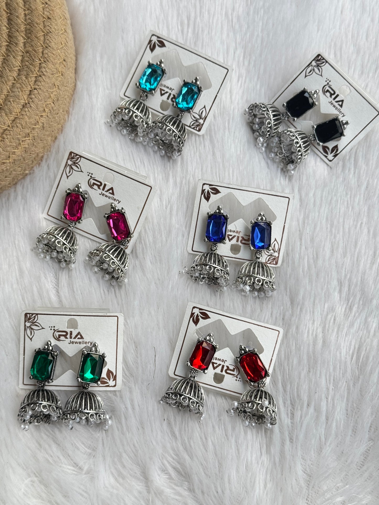 Jhumkas