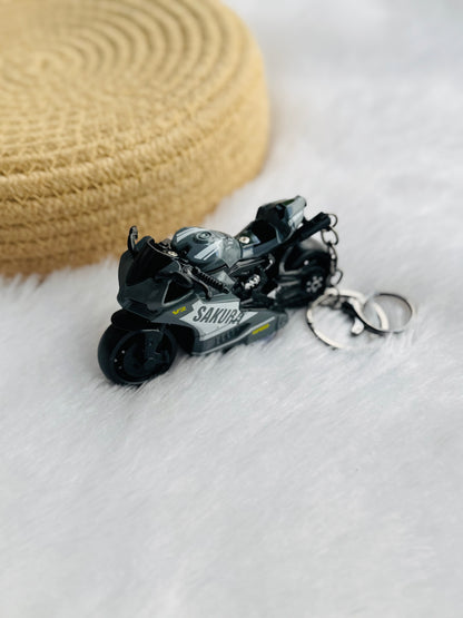 Moto luxe