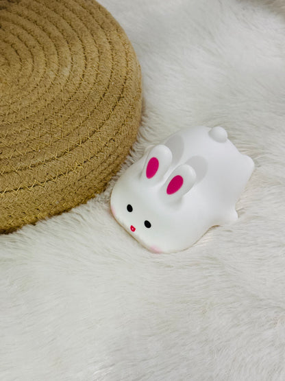 Bunny lamp
