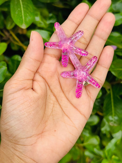 Starfish Clip