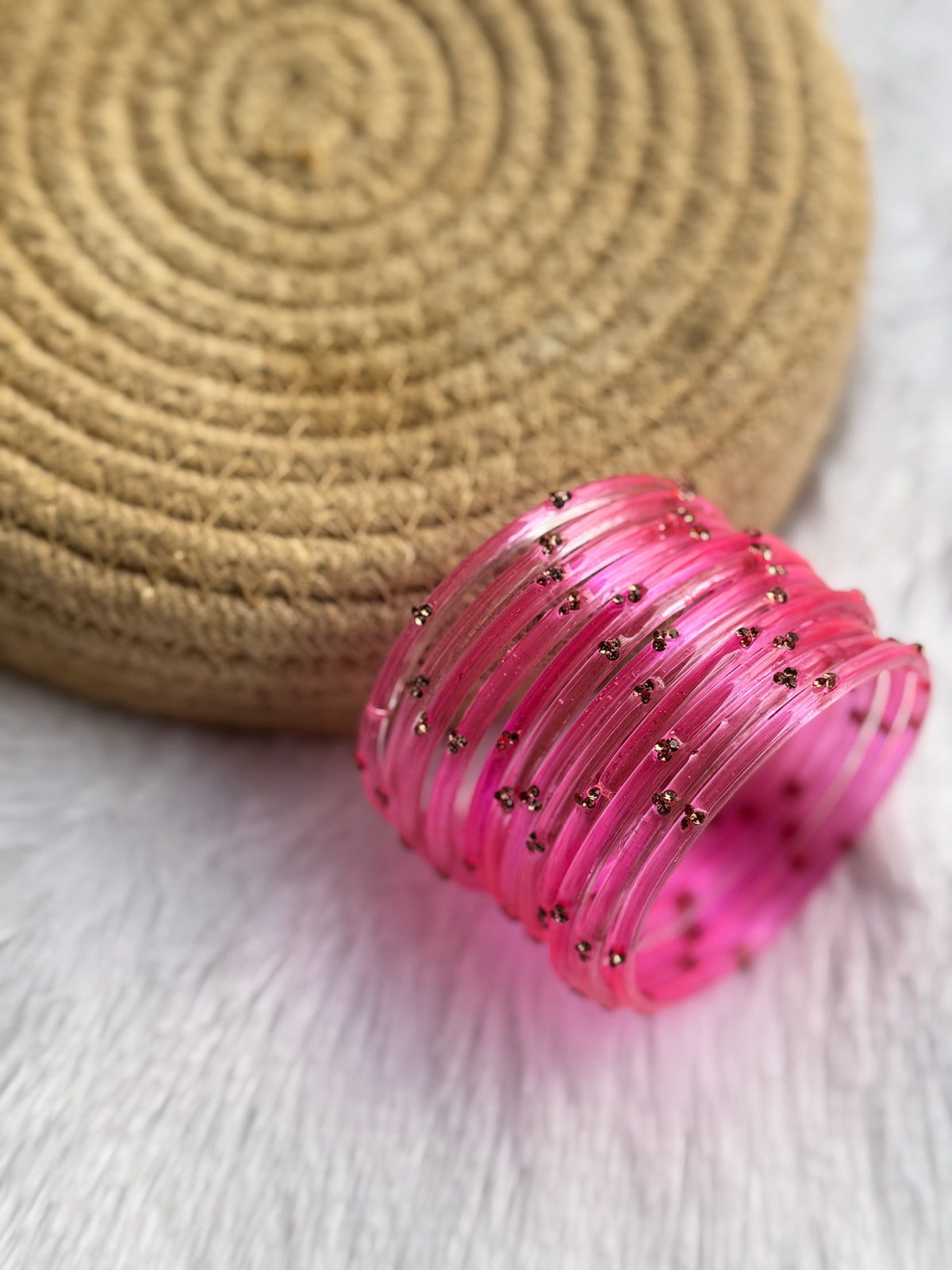 Glass Bangles