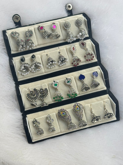 Jhumka treat