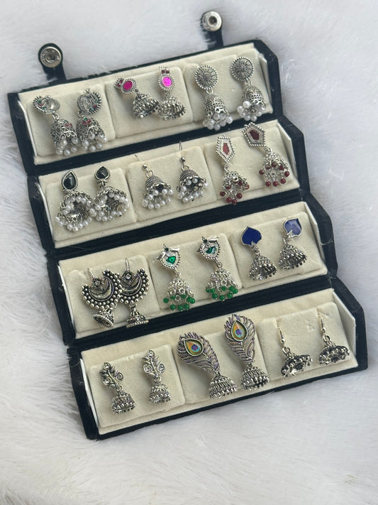 Jhumka treat