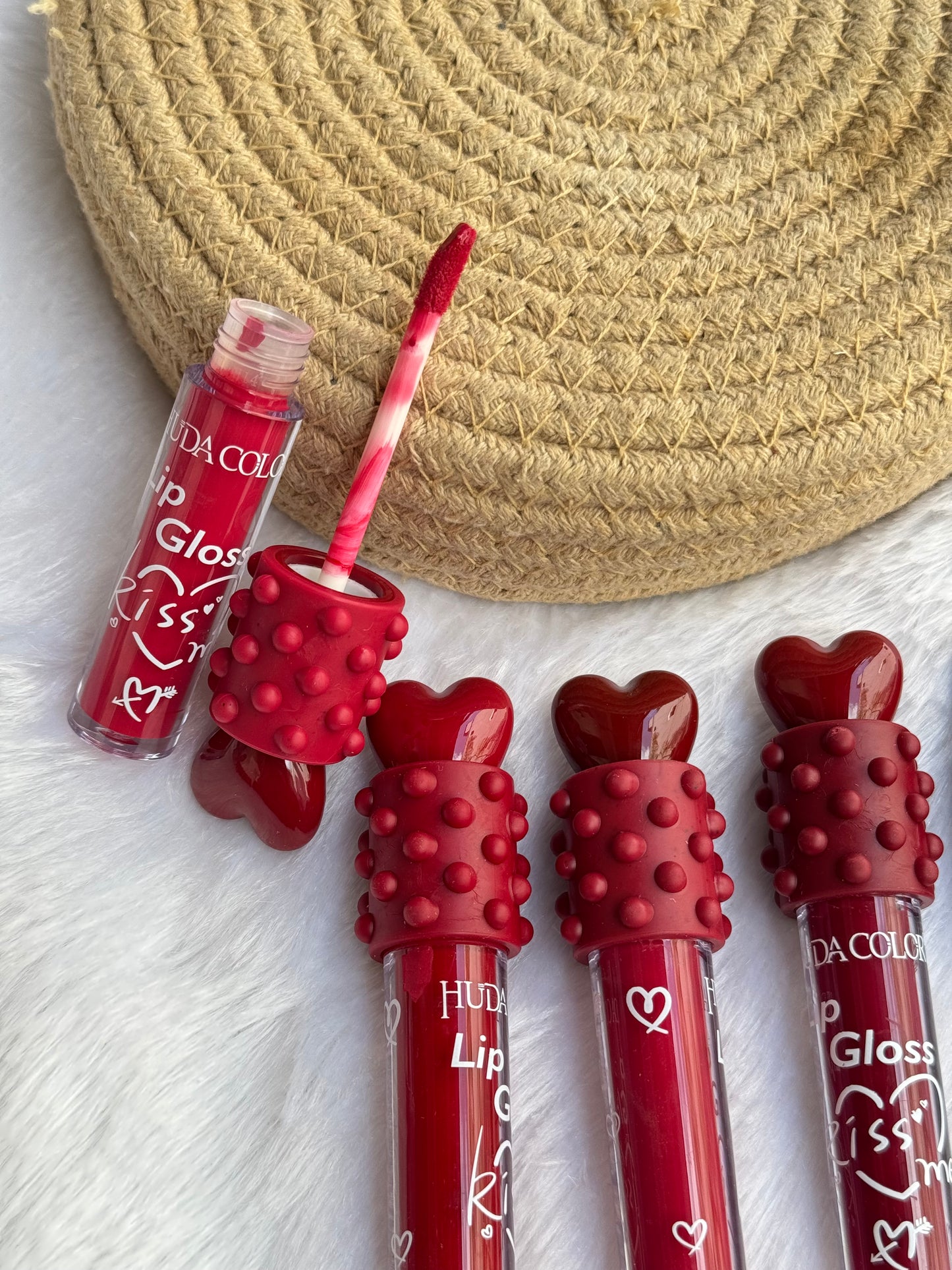 Matte lipstick