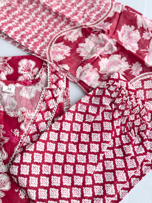 Salwar suit