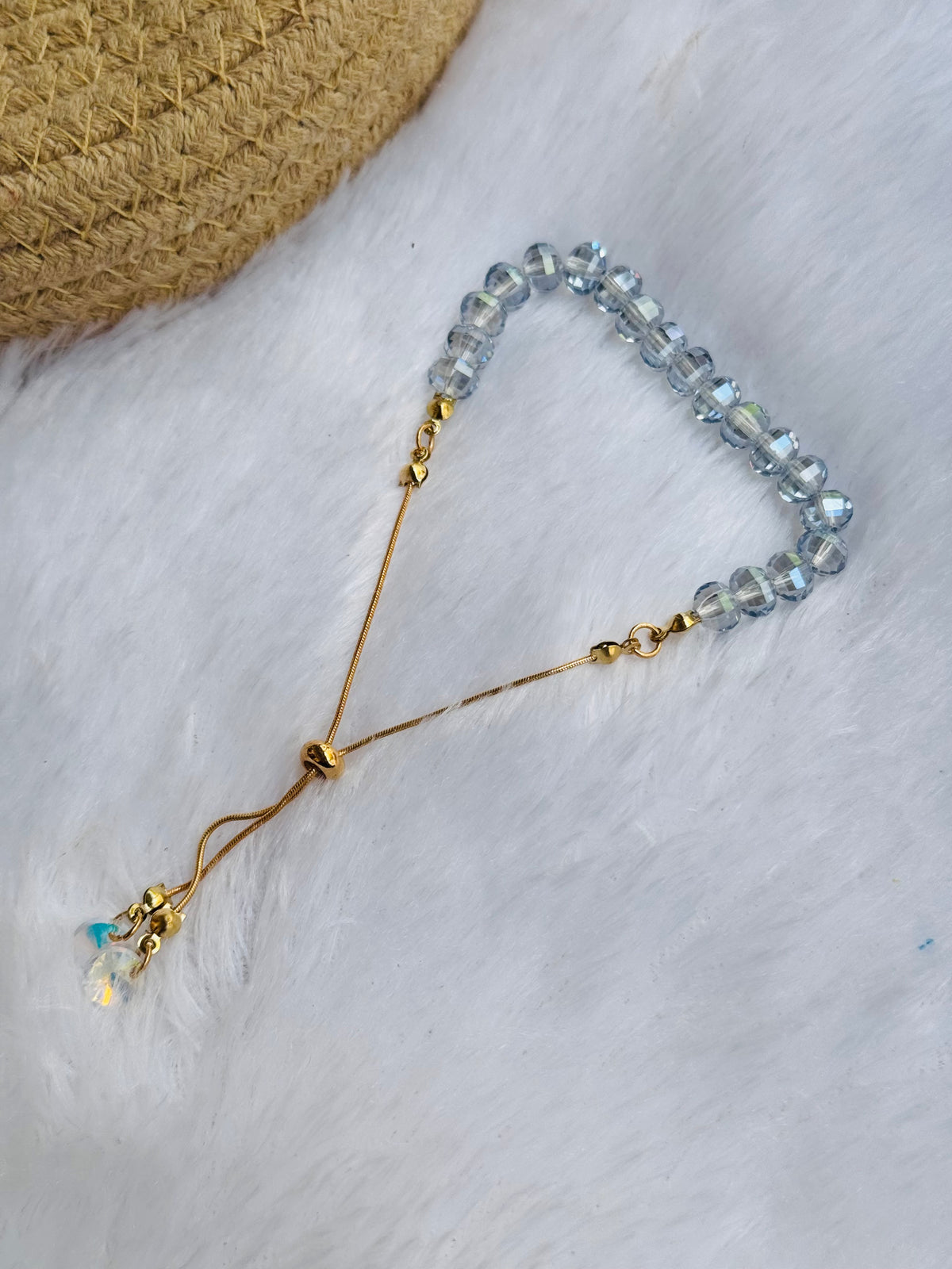 Misty shine bracelet