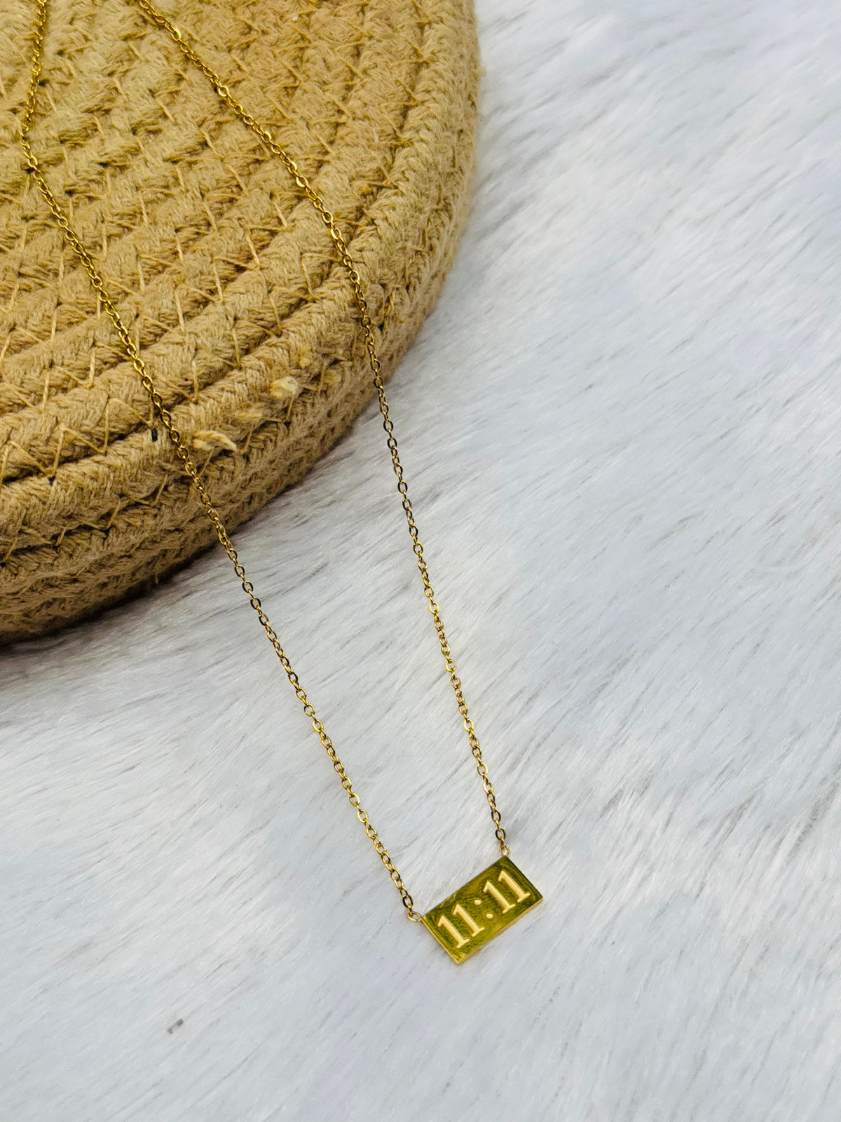 Delicate chain