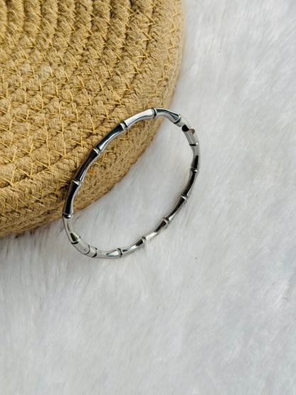 Bamboo cuff