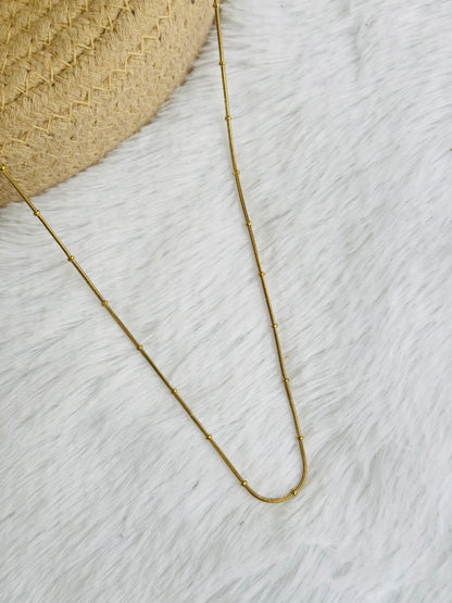 Worm chain