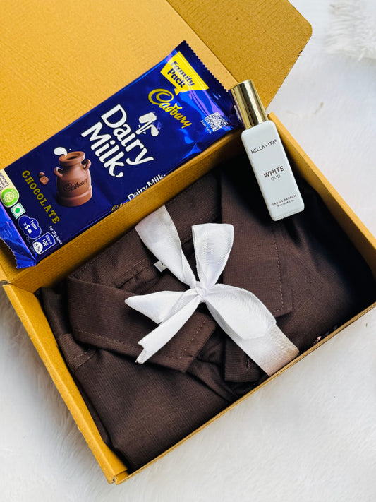 Shirt hamper