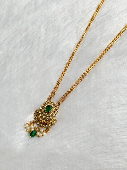 Manjari necklace