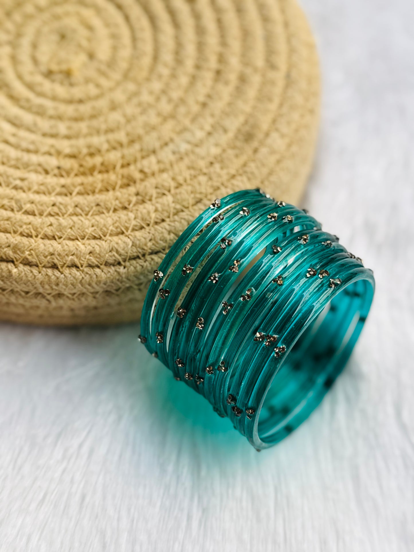 Glass Bangles