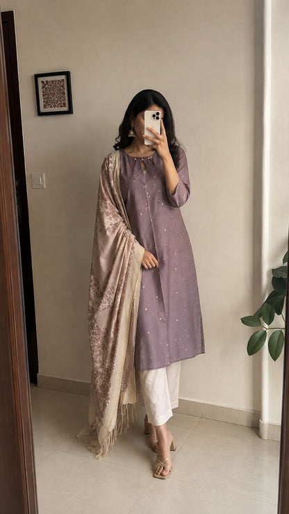 Navarasa salwar suit