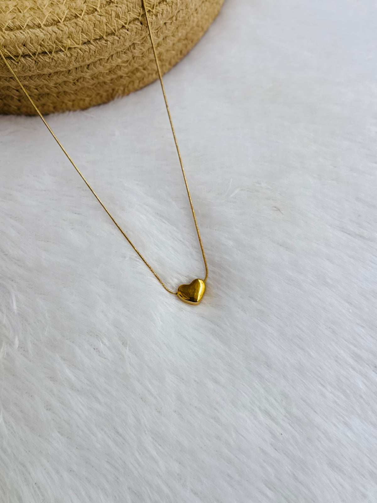 Mini heart
