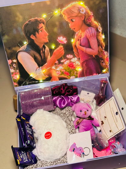 Rapunzel Hamper