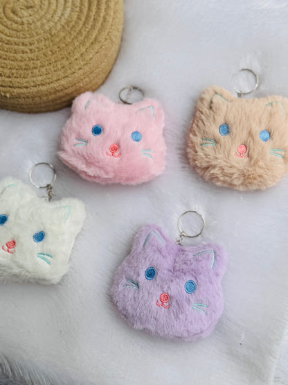 Cat plushies