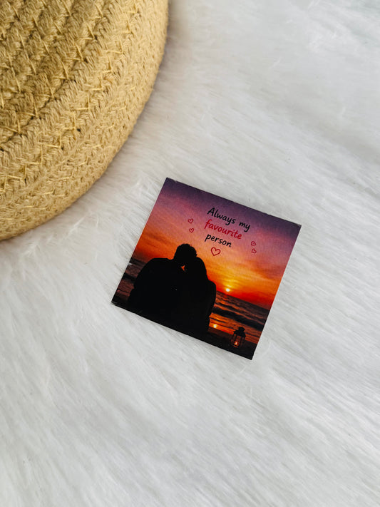Forever card