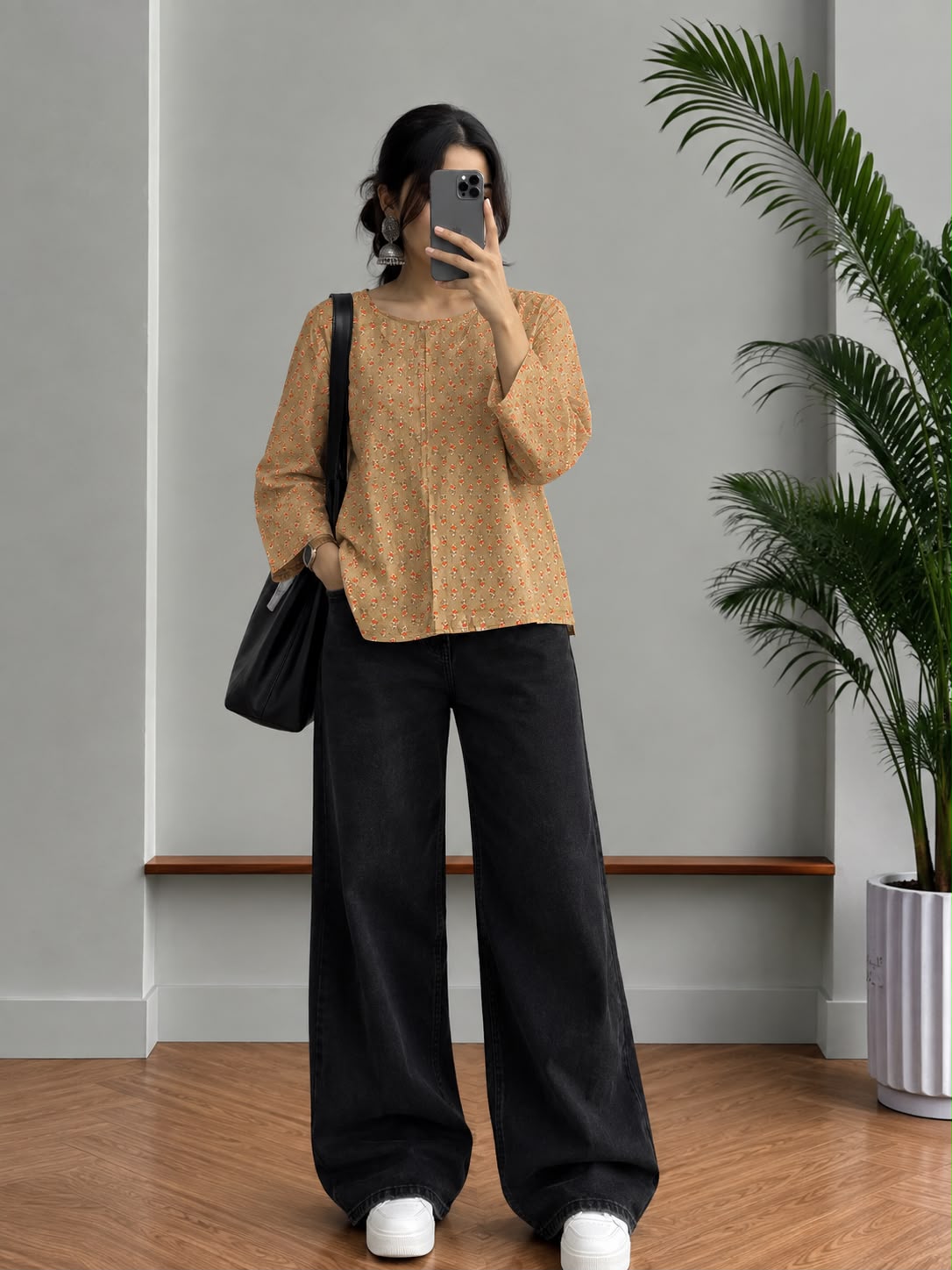 Short kurti