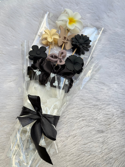 Hair Claws Bouquet