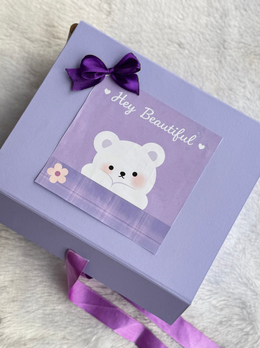 Rapunzel Hamper