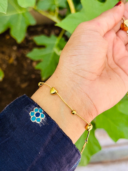 Minimal bracelet
