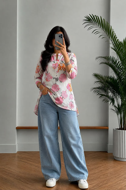Short kurti