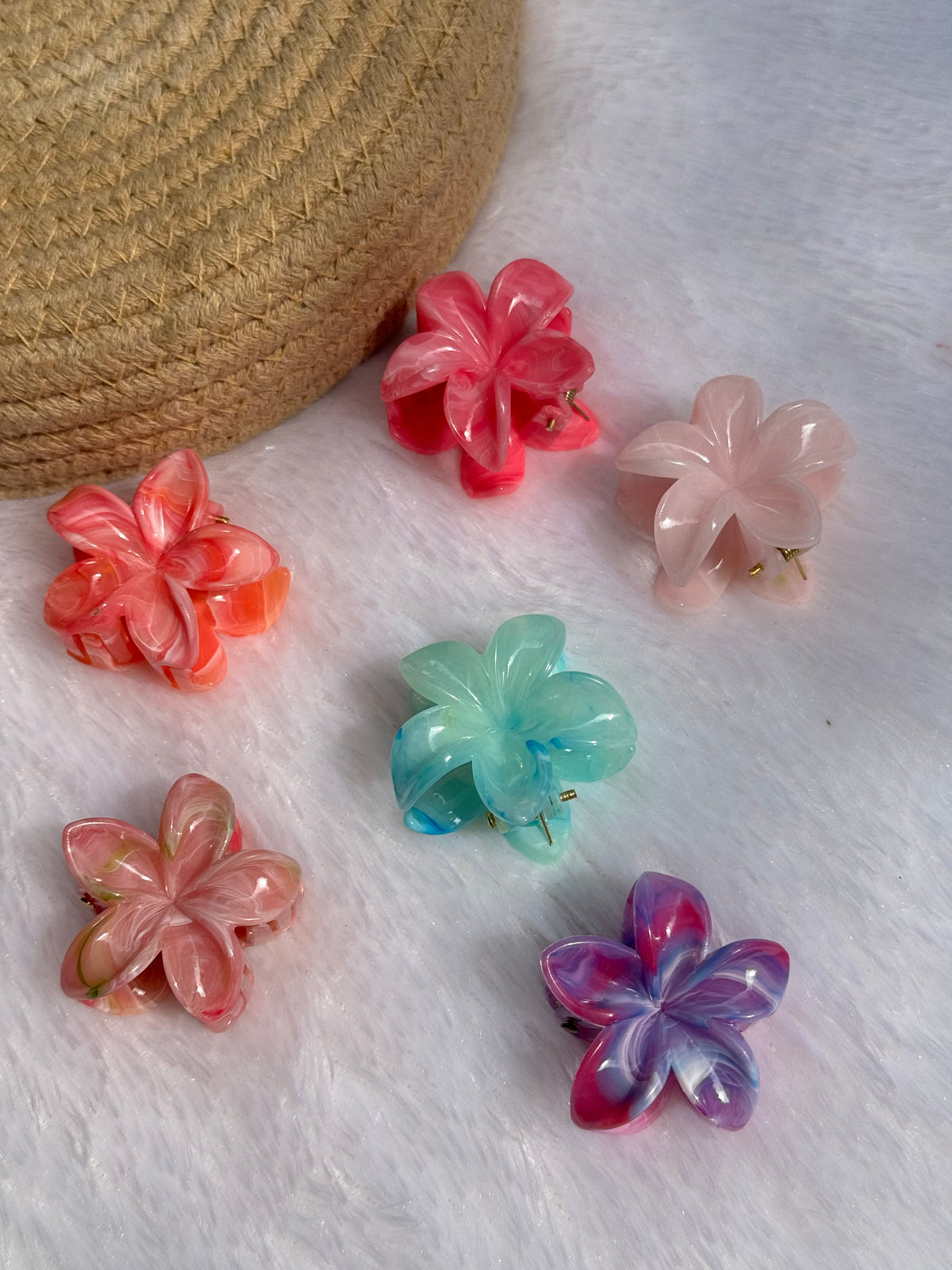 Sugar petal