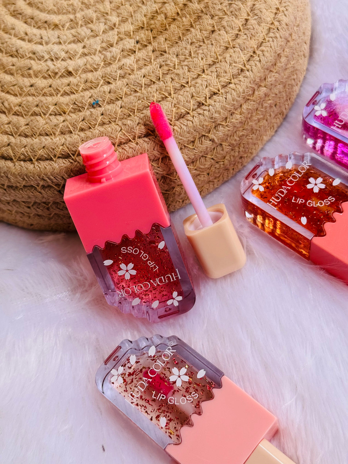 Lip gloss