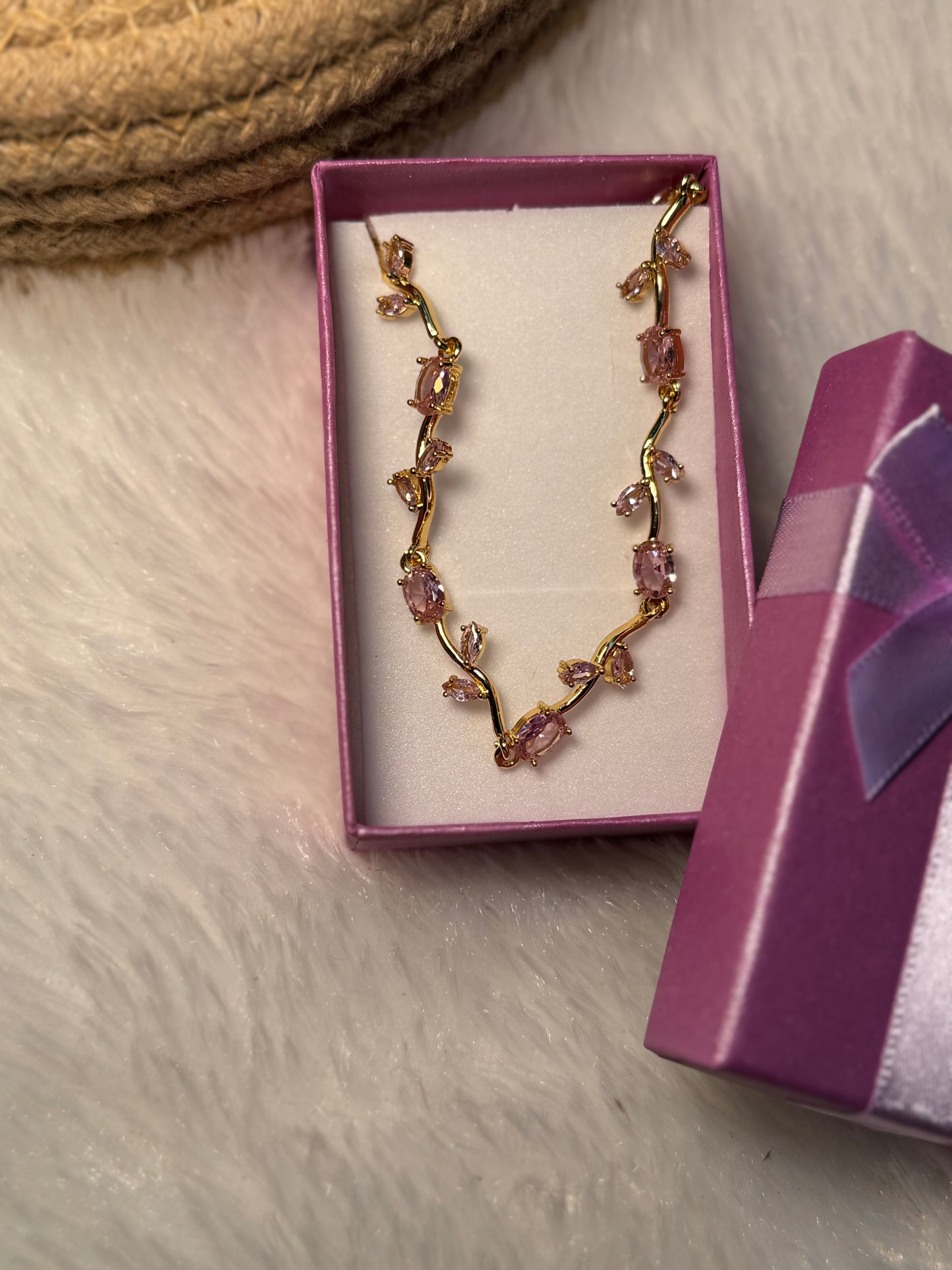 Tulip bracelet