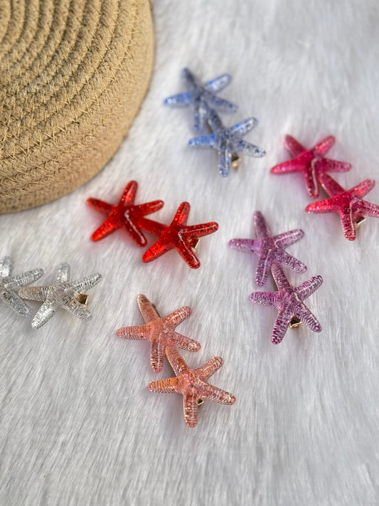 Starfish Clip