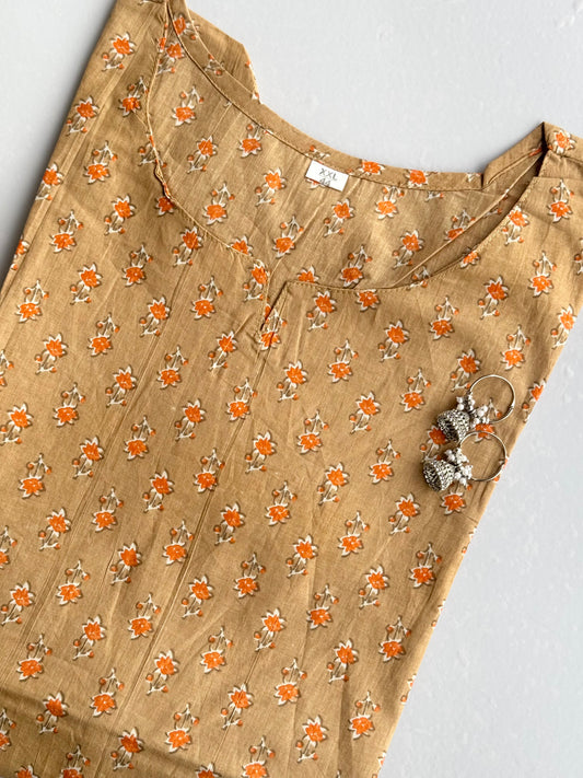 Short kurti