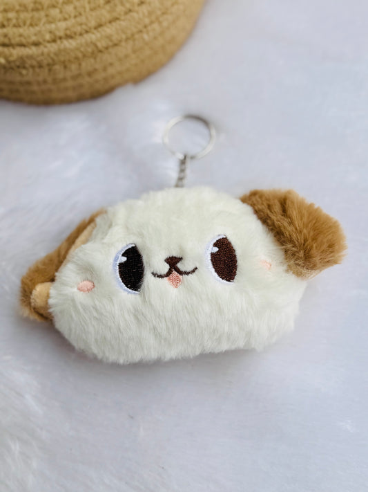 Plushies keychain