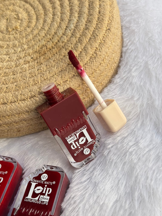 Lip matte