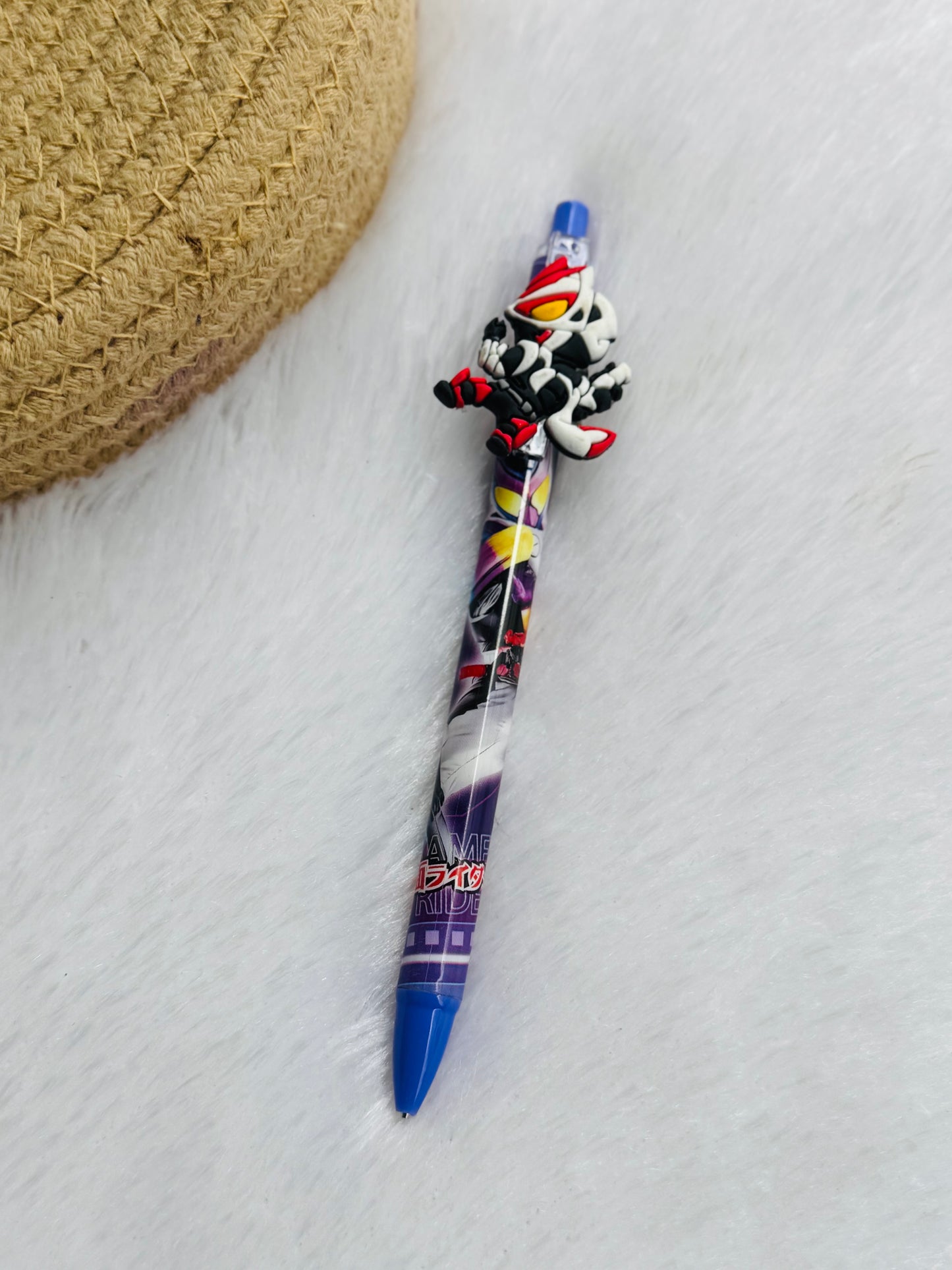Fancy pencil