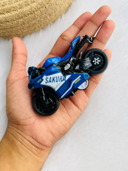 Moto luxe