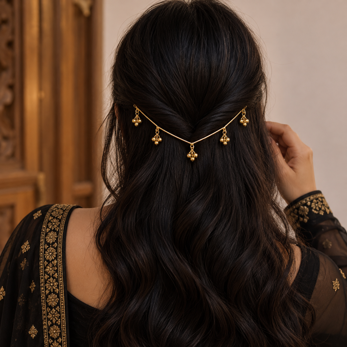 Hair vine