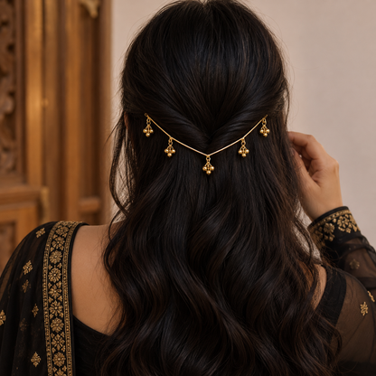 Hair vine