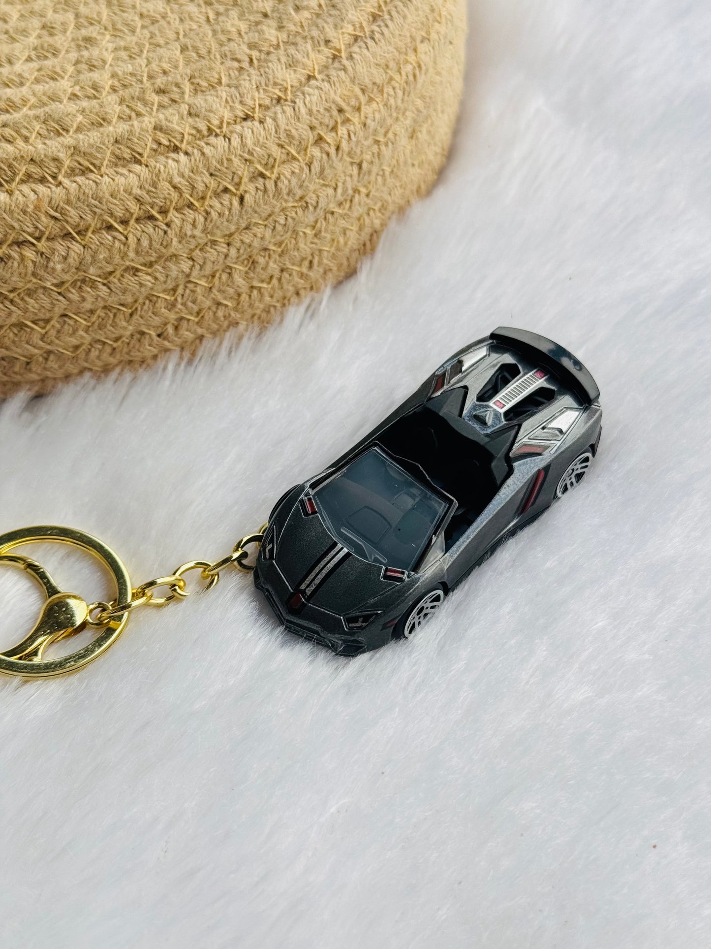 Sports car