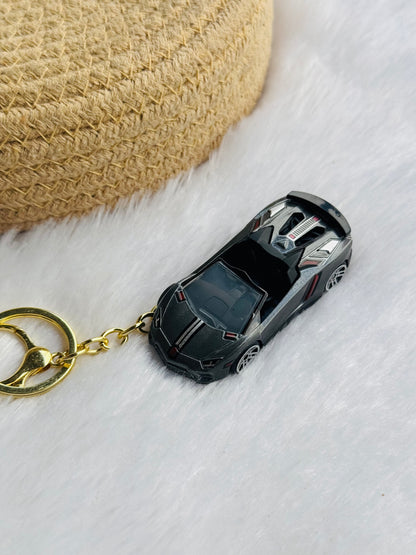 Sports car