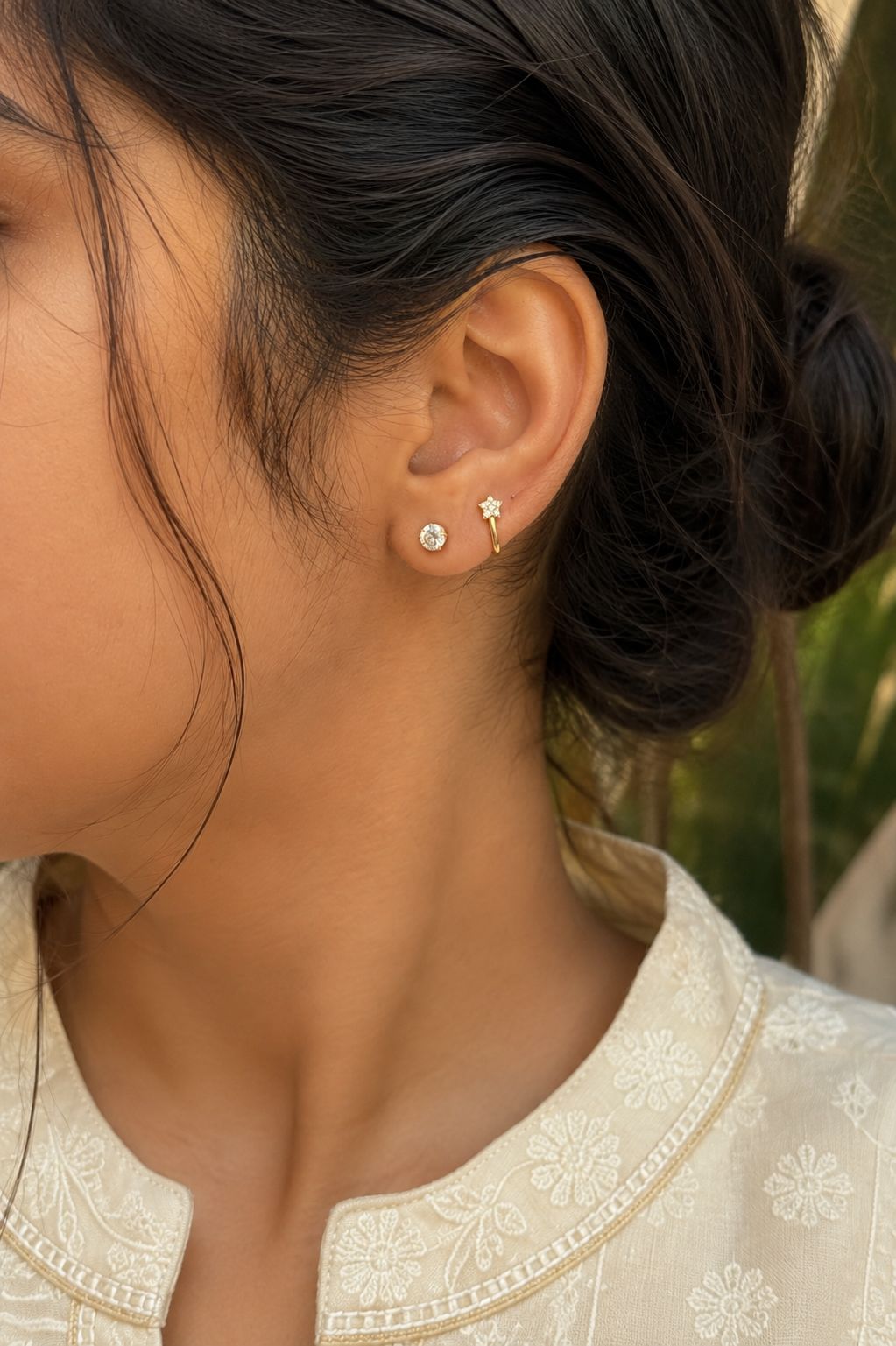 Ear cuff