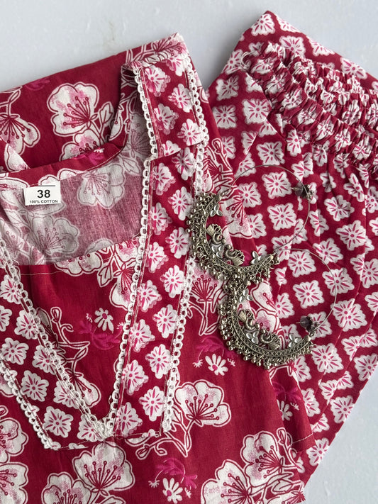 Salwar suit
