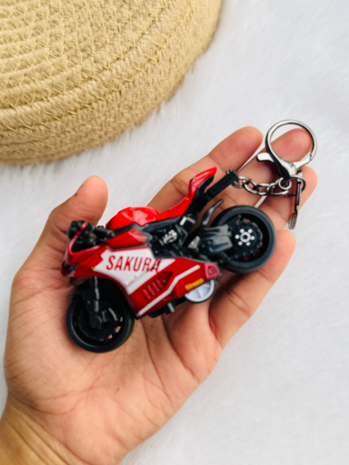 Moto luxe
