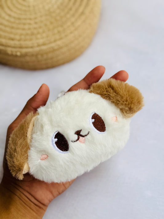 Plushies keychain