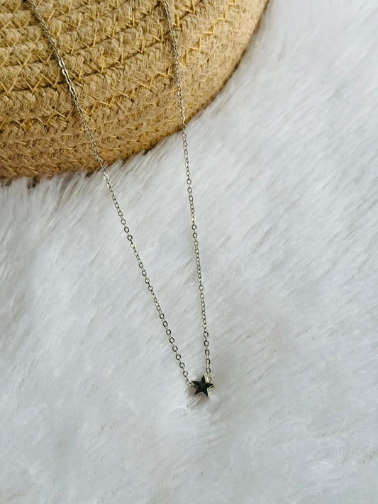 Star necklace