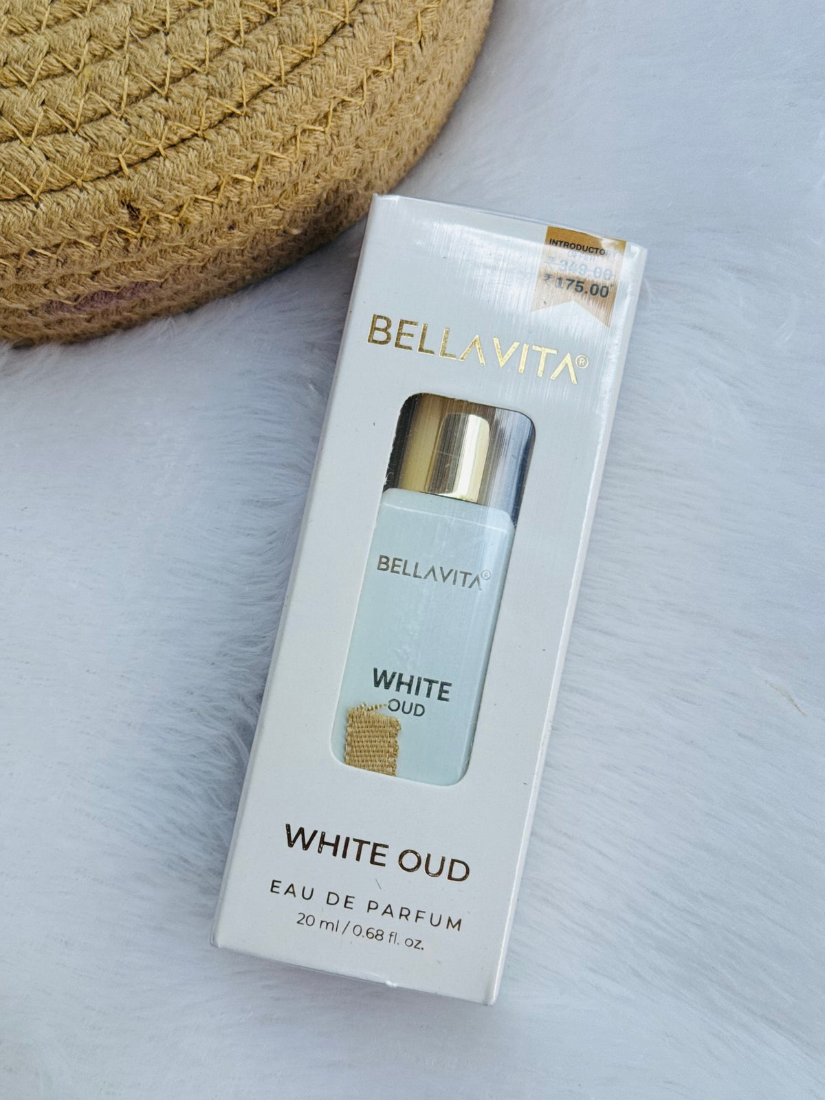 Bellavitta perfume