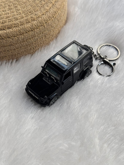 Luxury jeep